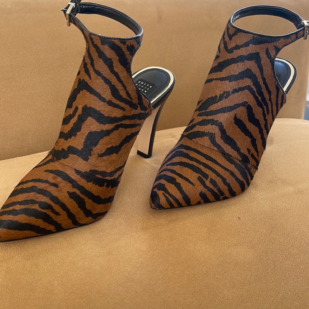 White House Black Market heels